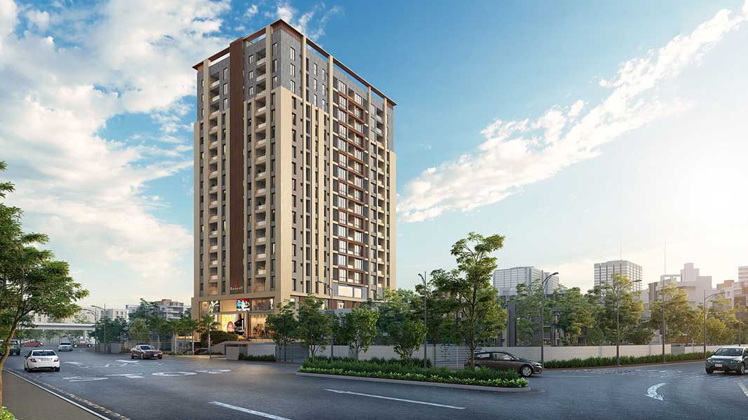 VARDAAN Flats for Sale in Mint Chennai